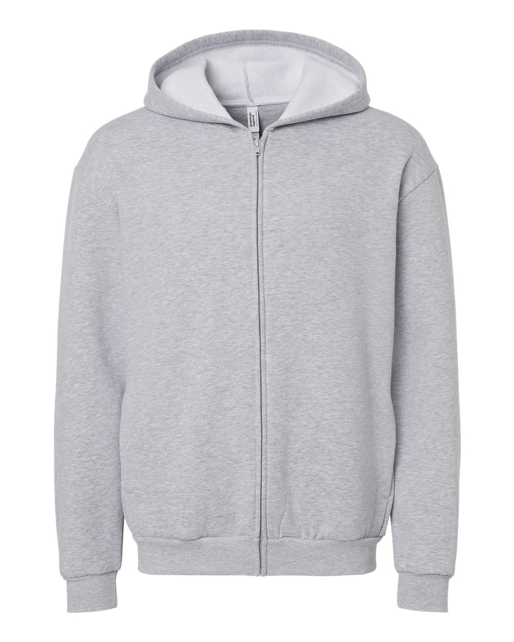Unisex ReFlex Fleece Full-Zip Hoodie Sweatshirt | RF497