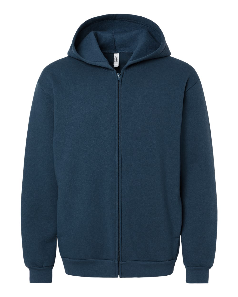 Unisex ReFlex Fleece Full-Zip Hoodie Sweatshirt | RF497