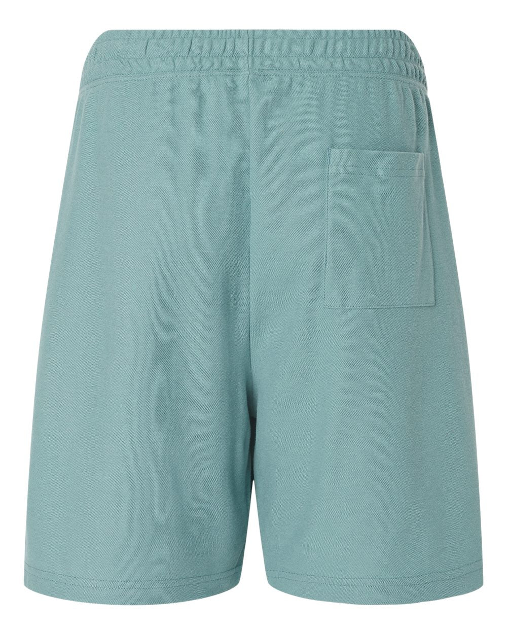 Unisex Pique Gym Shorts | 2PQ