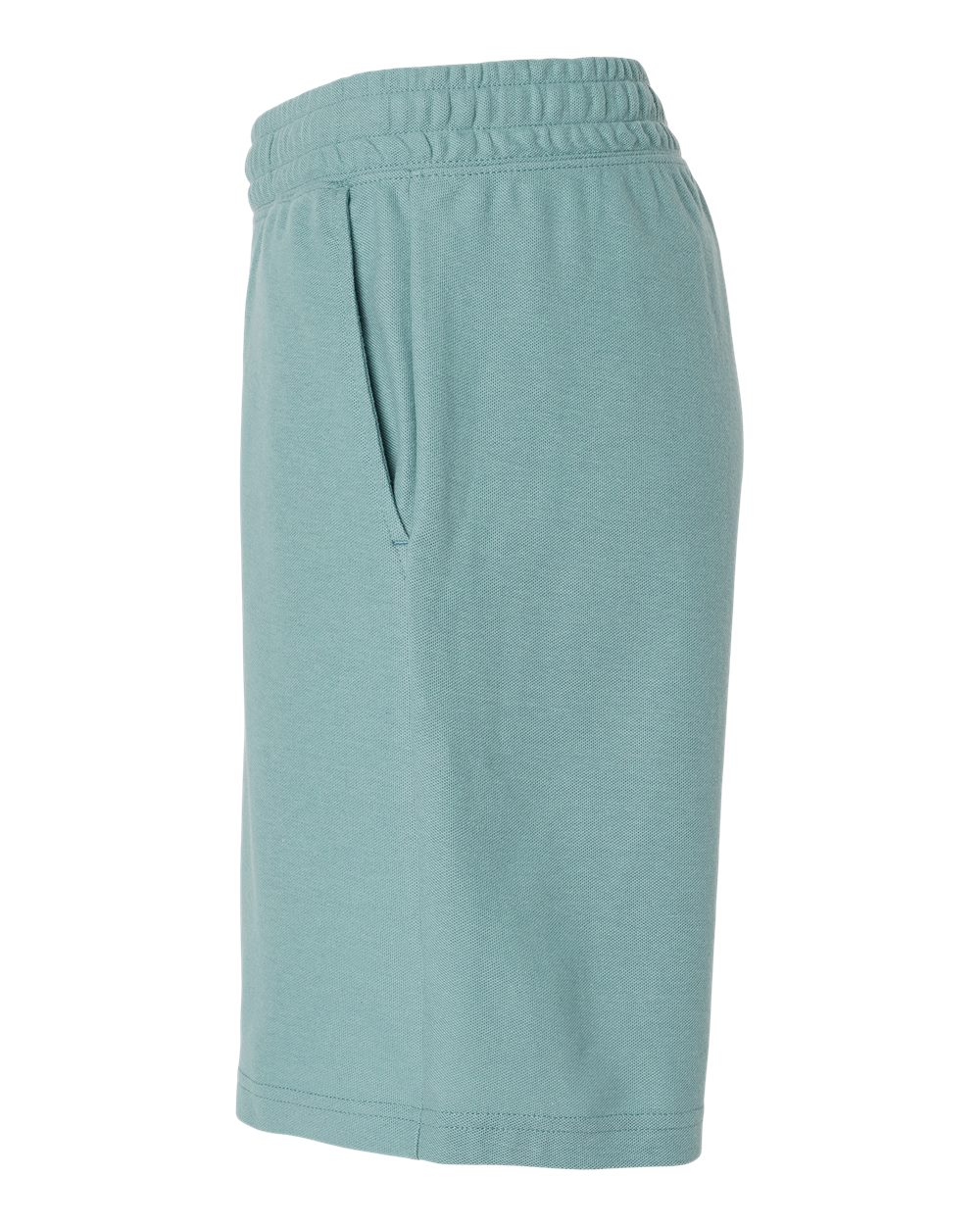 Unisex Pique Gym Shorts | 2PQ