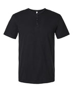 Unisex CVC Henley Tee | 2004CVC