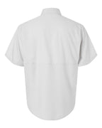 Men's Hatteras Performance Short Sleeve Fishing Shirt | 700