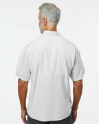 Men's Hatteras Performance Short Sleeve Fishing Shirt | 700
