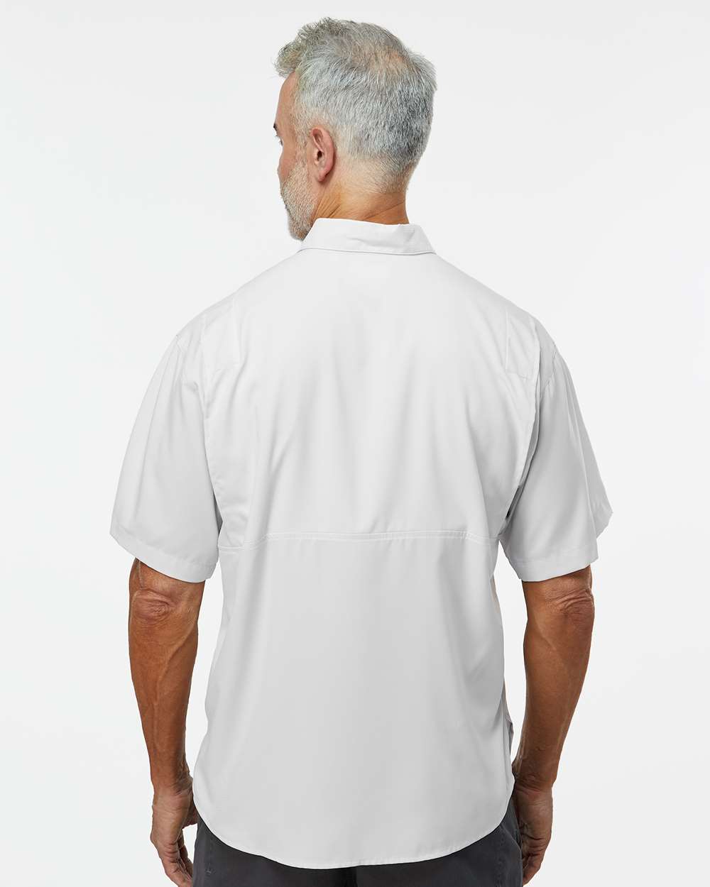 Men's Hatteras Performance Short Sleeve Fishing Shirt | 700