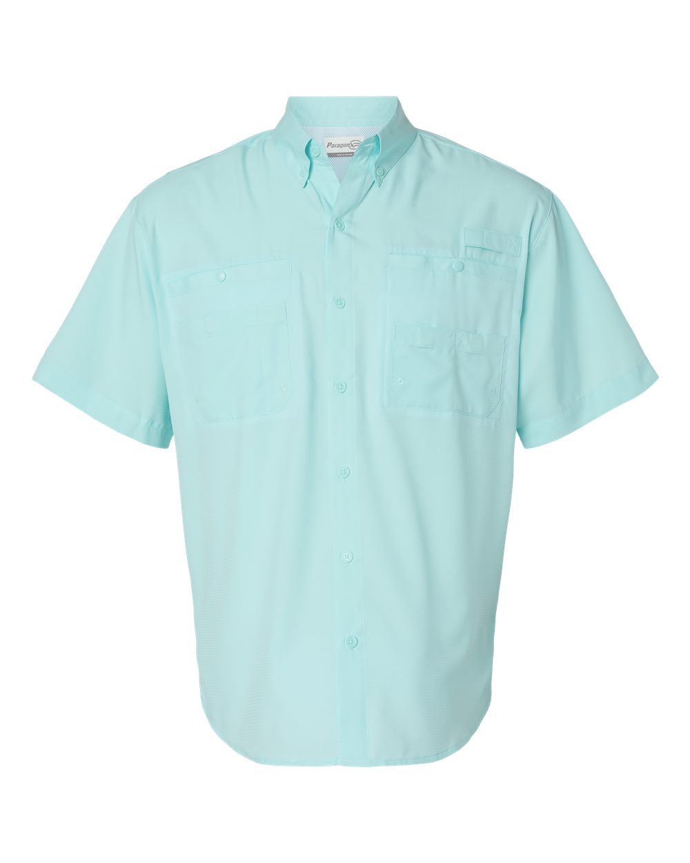 Men's Hatteras Performance Short Sleeve Fishing Shirt | 700