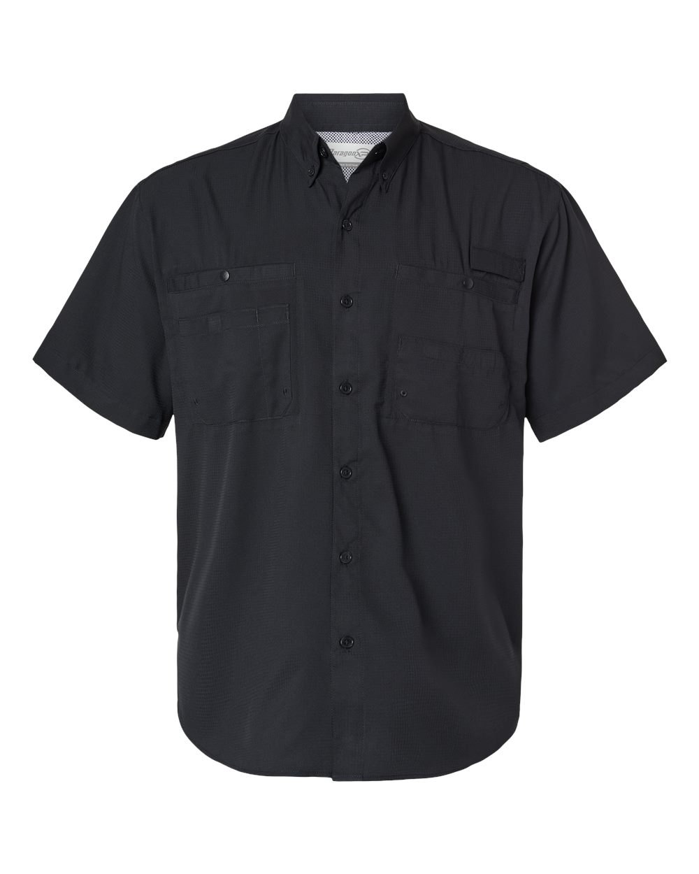 Men's Hatteras Performance Short Sleeve Fishing Shirt | 700