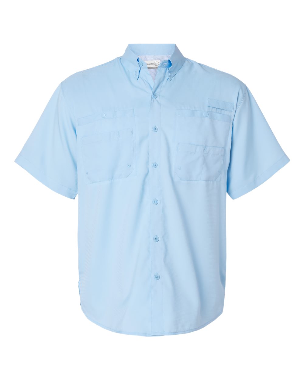 Men's Hatteras Performance Short Sleeve Fishing Shirt | 700