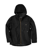 Men's Quest Lifestyle Canvas Jacket | 5033