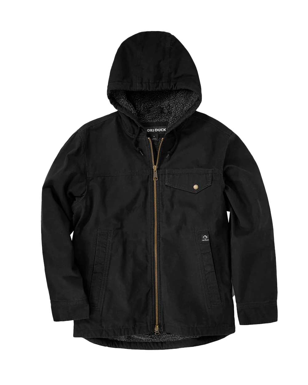Men's Quest Lifestyle Canvas Jacket | 5033