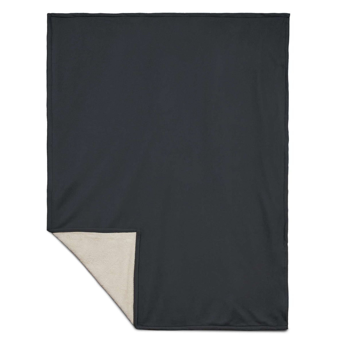Fleece-Sherpa Blanket | 1080-34 image 2