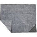 Heathered Fuzzy Fleece Blanket | 1080-49 image 1