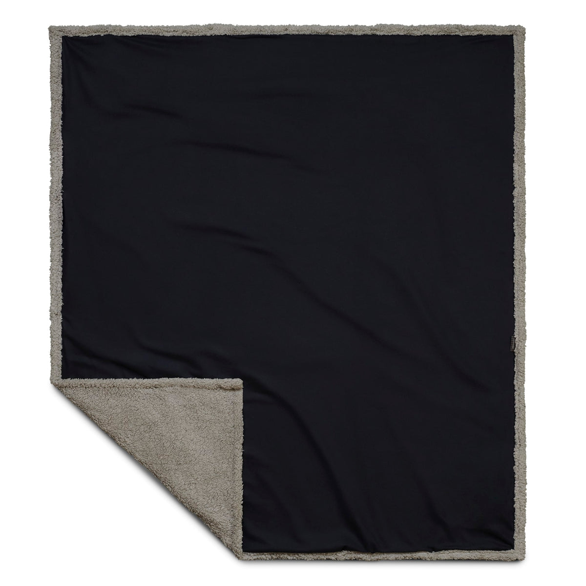 Field & Co.® Oversized Wool Sherpa Blanket | 1080-67 image 2