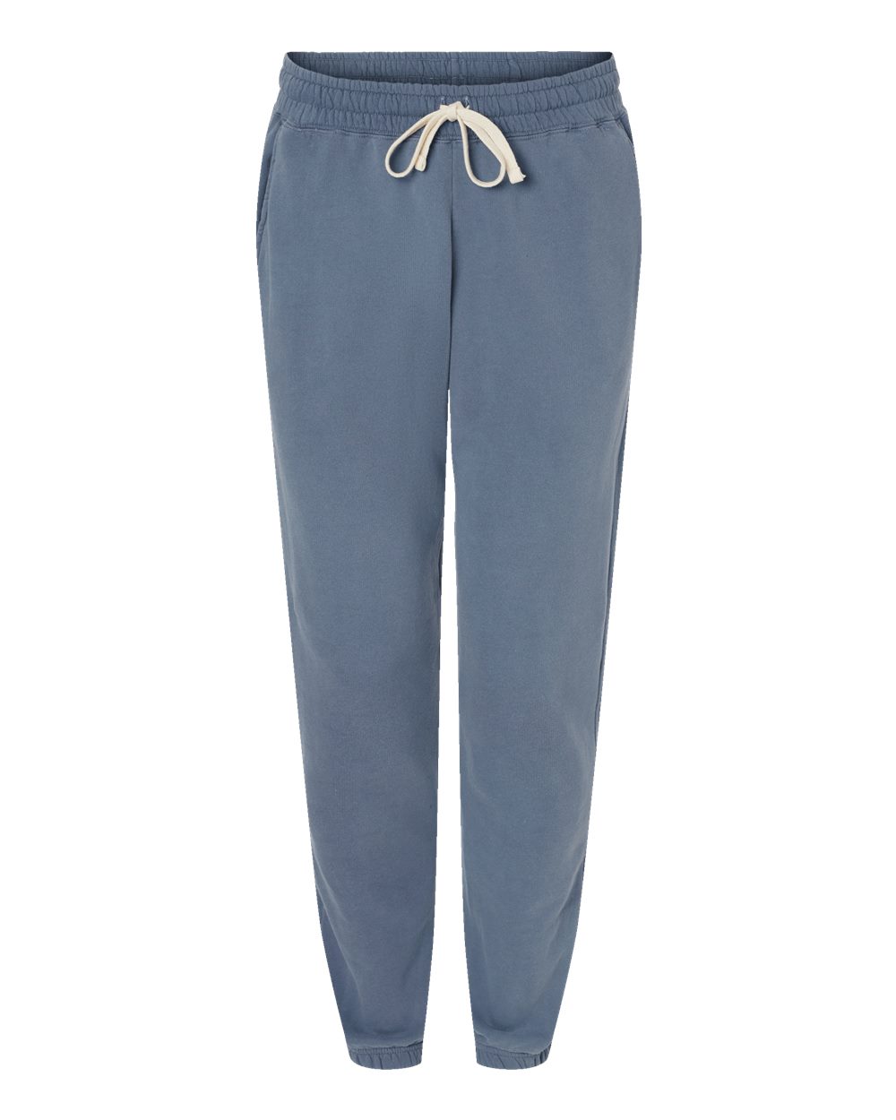 Unisex Garment-Dyed Lightweight Fleece Sweatpants | 1469