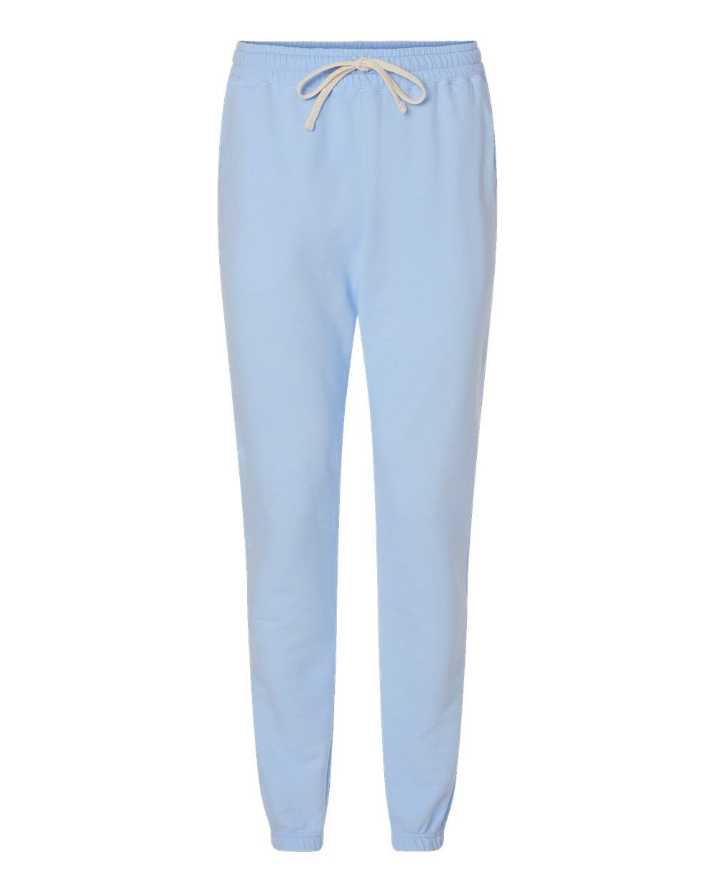 Unisex Garment-Dyed Lightweight Fleece Sweatpants | 1469