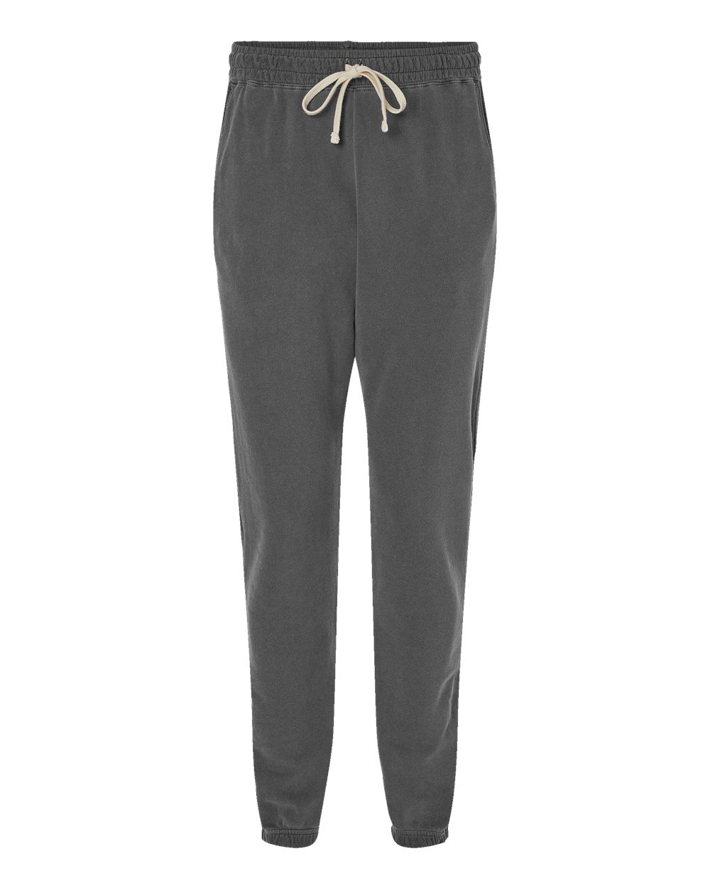 Unisex Garment-Dyed Lightweight Fleece Sweatpants | 1469