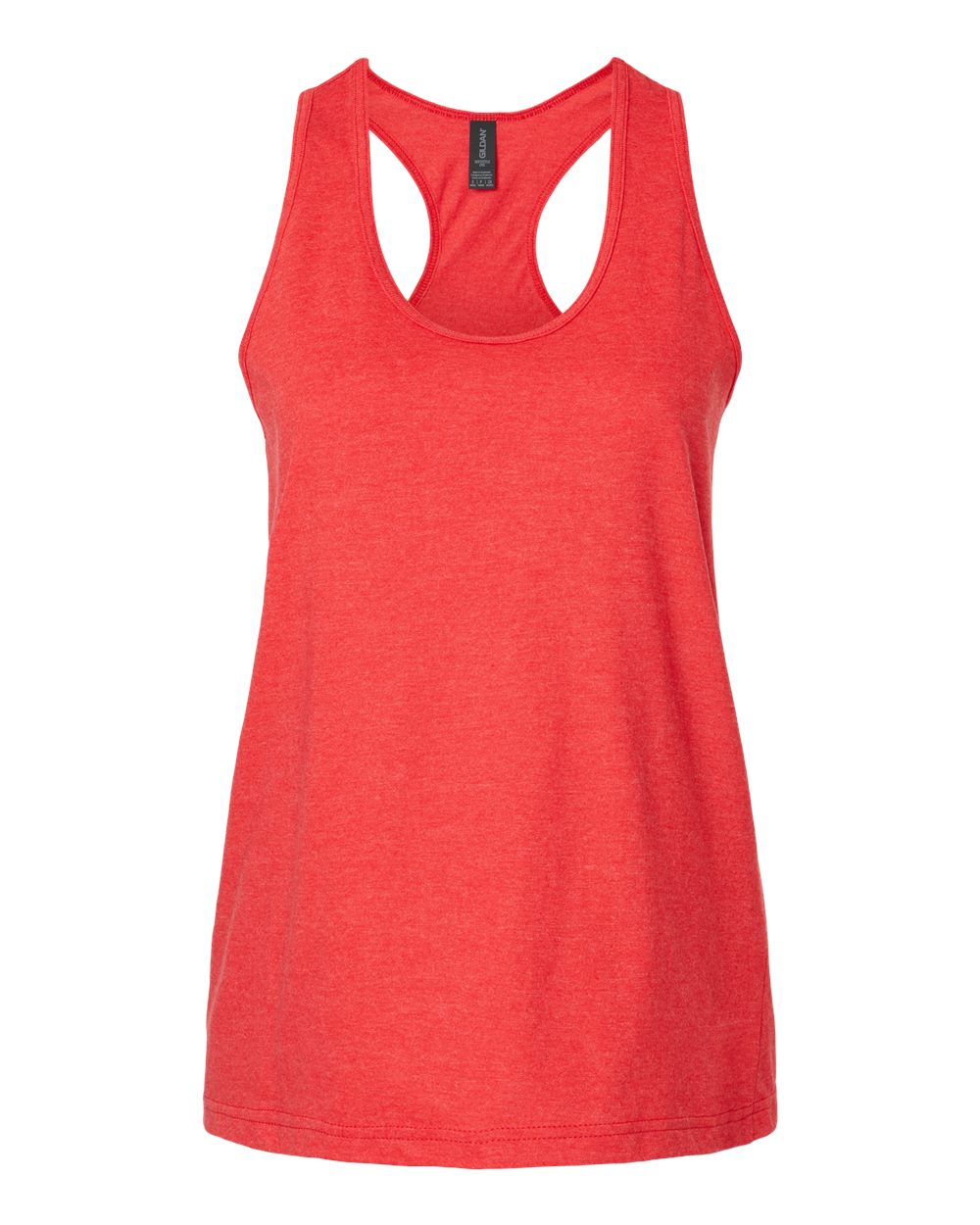Women's Softstyle® CVC Racerback Tank Top | 64220LCVC