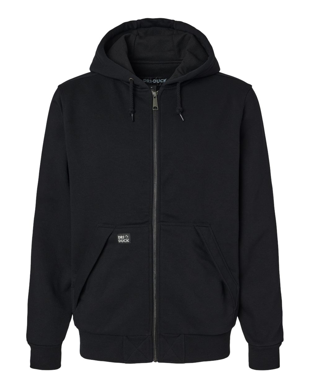 Men's Mission Full-Zip Hooded Jacket | 7348