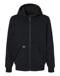 Men's Mission Full-Zip Hooded Jacket | 7348