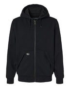 Men's Mission Full-Zip Hooded Jacket | 7348