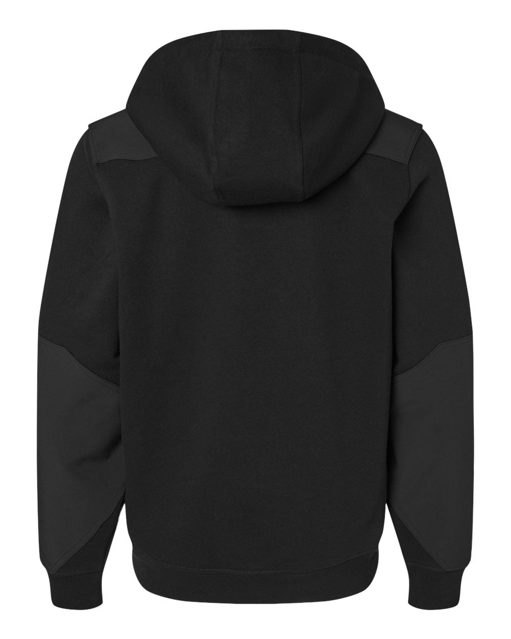 Men's Mission Quarter-Zip Hooded Pullover | 7349