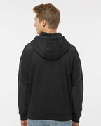 Sudadera con capucha y cremallera corta para hombre Mission | 7349
