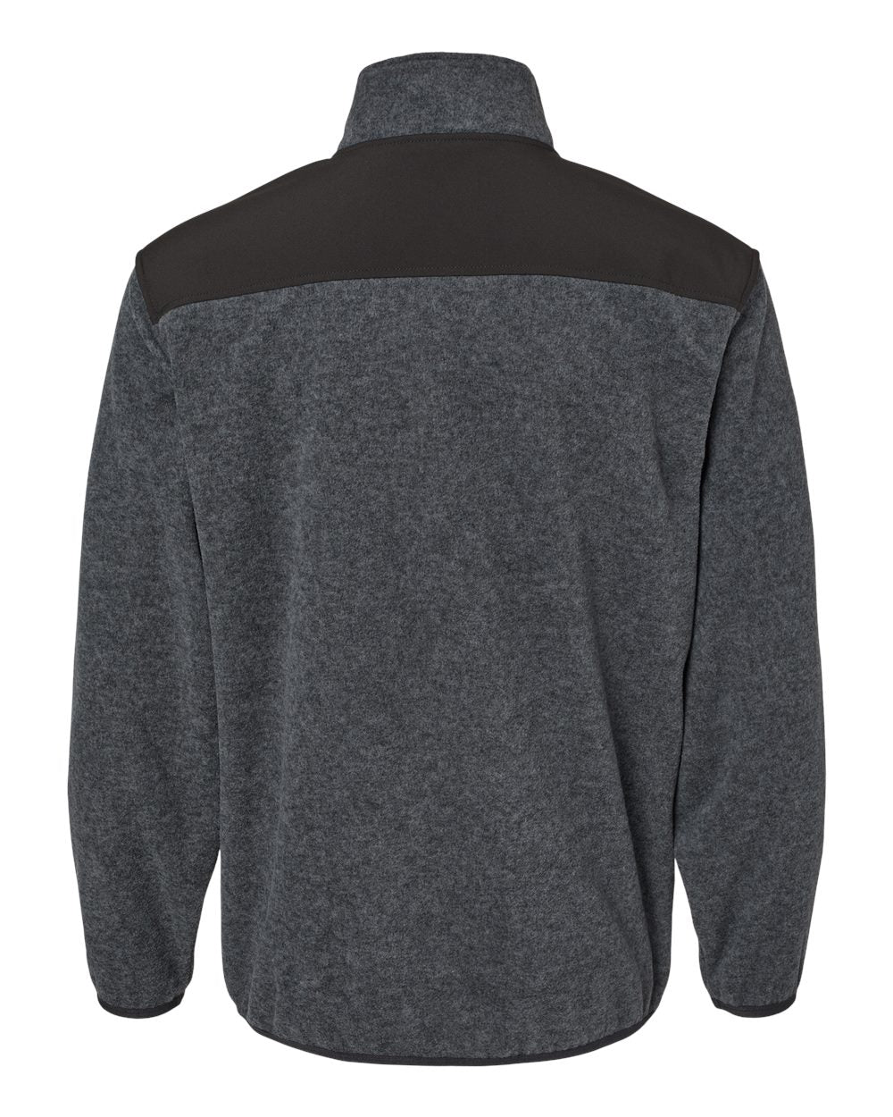 Men's Ranger Melange Fleece Pullover | 7353
