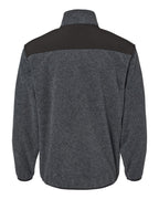 Men's Ranger Melange Fleece Pullover | 7353