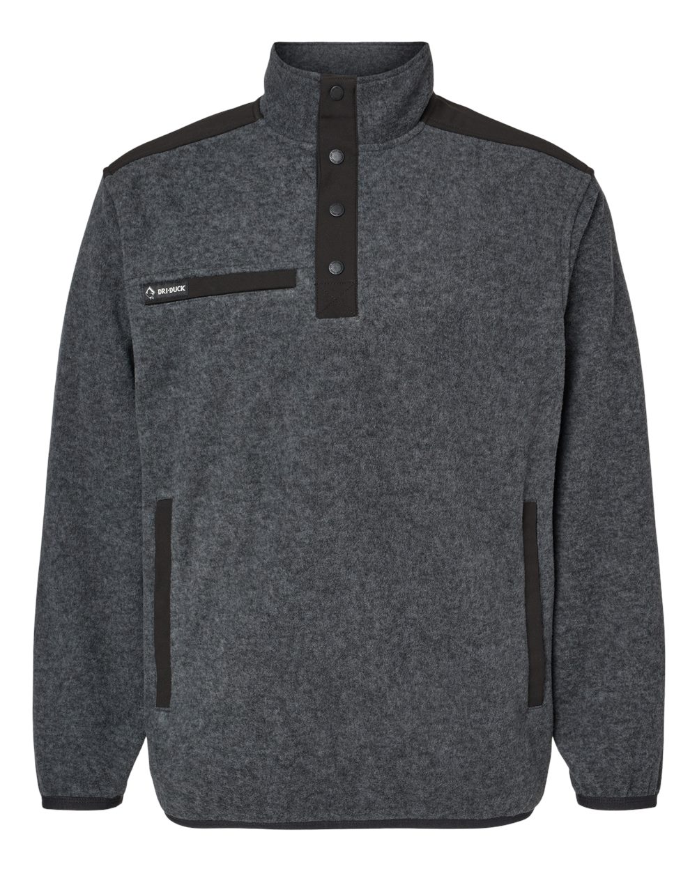Men's Ranger Melange Fleece Pullover | 7353