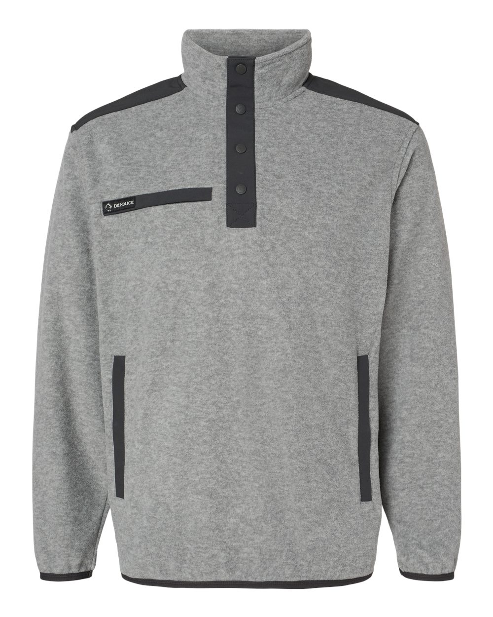 Men's Ranger Melange Fleece Pullover | 7353