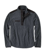 Women's Sierra Melange Fleece Pullover | 9341