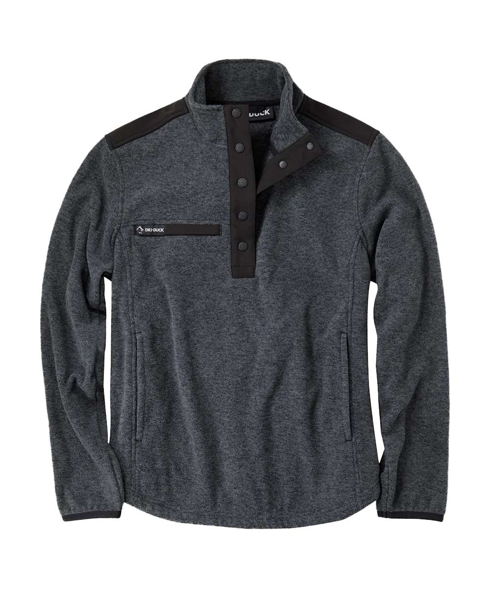 Women's Sierra Melange Fleece Pullover | 9341