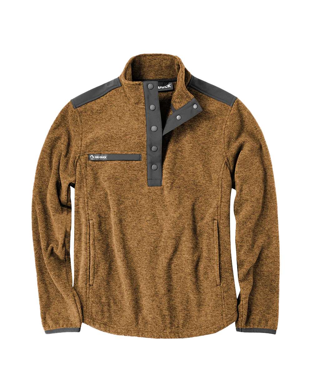 Women's Sierra Melange Fleece Pullover | 9341