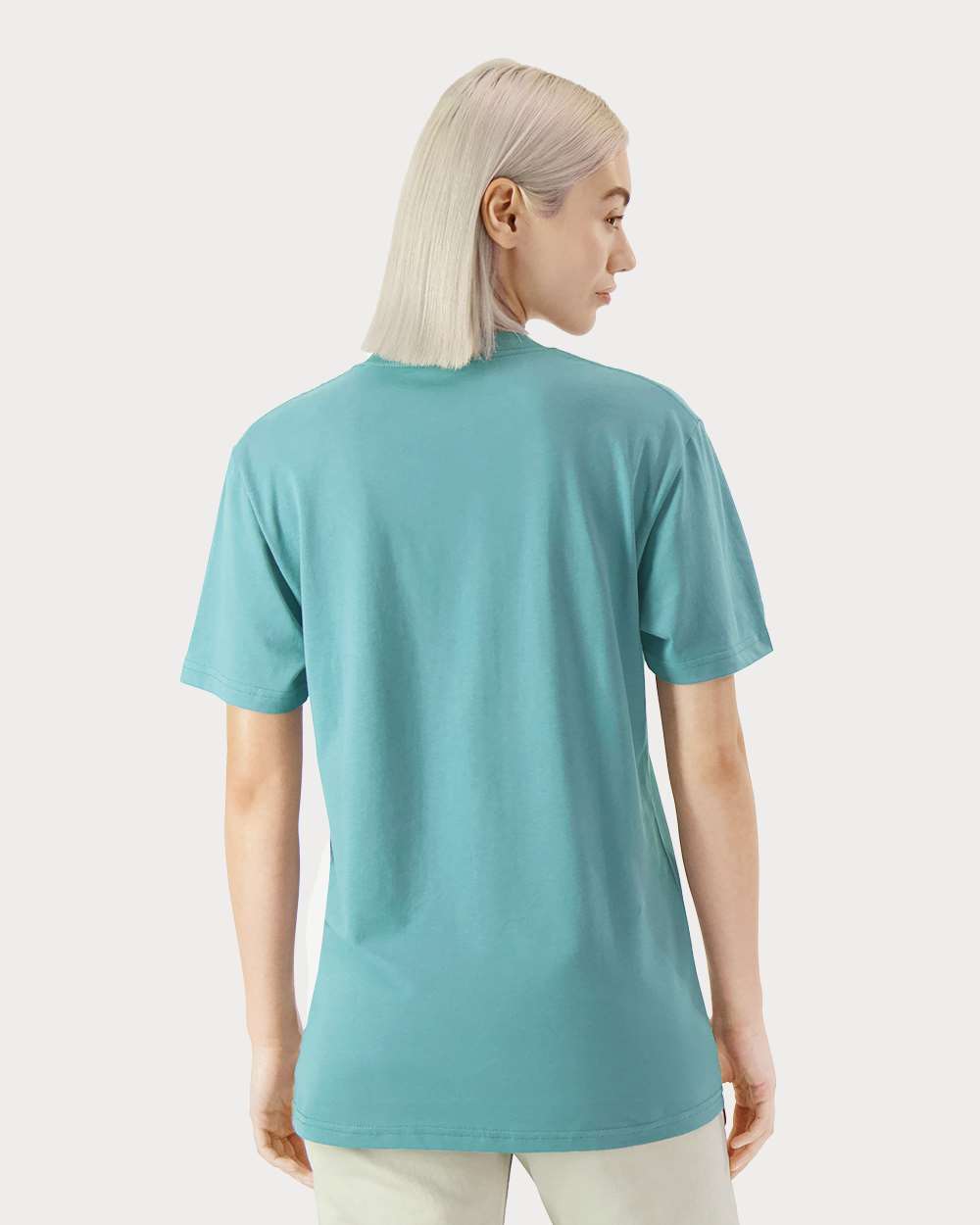 Unisex Sueded Cloud Jersey Tee | 5389