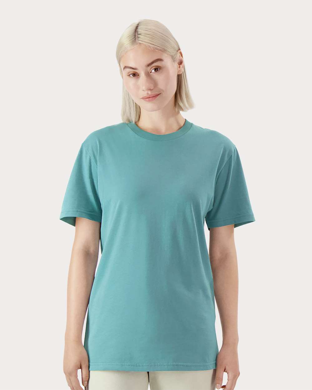 Unisex Sueded Cloud Jersey Tee | 5389