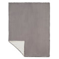 Field & Co.® Cable Knit Sherpa Blanket | 1081-11 image 2