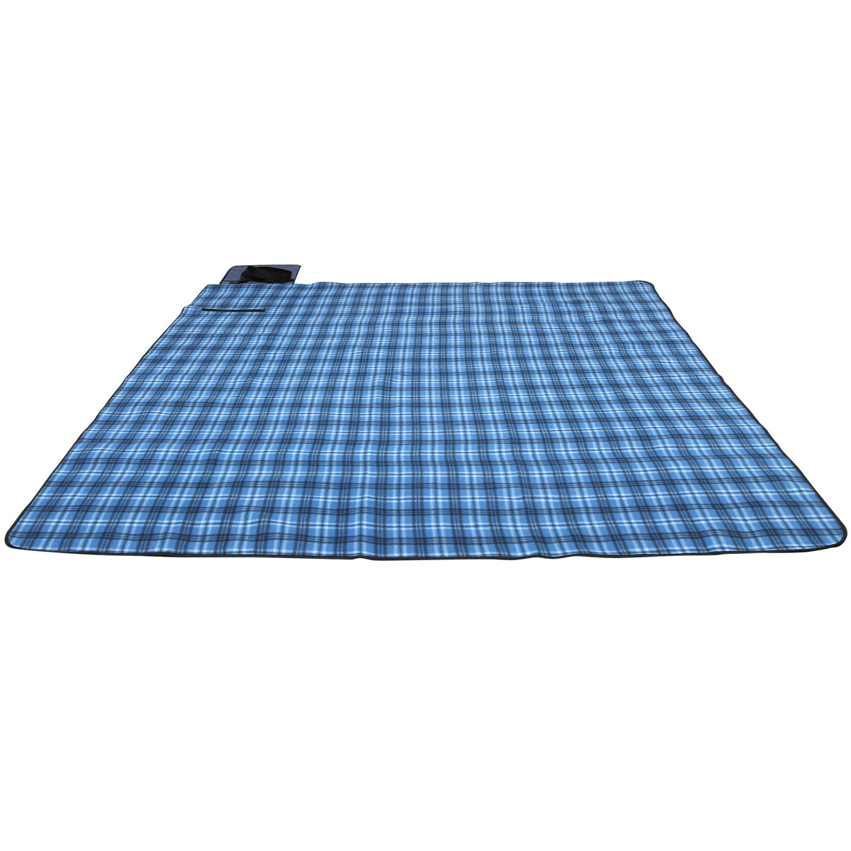 Extra Large Plaid Picnic Blanket | 1081-41 image 2