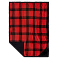 Field & Co.® Buffalo Plaid Sherpa Blanket | 1081-51 image 1