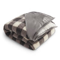 Field & Co.® Double Sided Plaid Sherpa Blanket | 1081-52 image 1