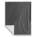 Field & Co. 100% Recycled PET Sherpa Blanket | 1081-58 image 2