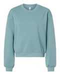 Women's ReFlex Fleece Crewneck Sweatshirt | RF494