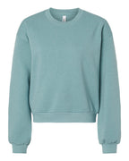 Women's ReFlex Fleece Crewneck Sweatshirt | RF494