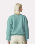 Women's ReFlex Fleece Crewneck Sweatshirt | RF494