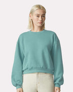 Women's ReFlex Fleece Crewneck Sweatshirt | RF494