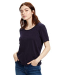 Women's Loose Fit Boyfriend Tee | US115