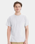 Essential-T Pocket T-Shirt | 5290P