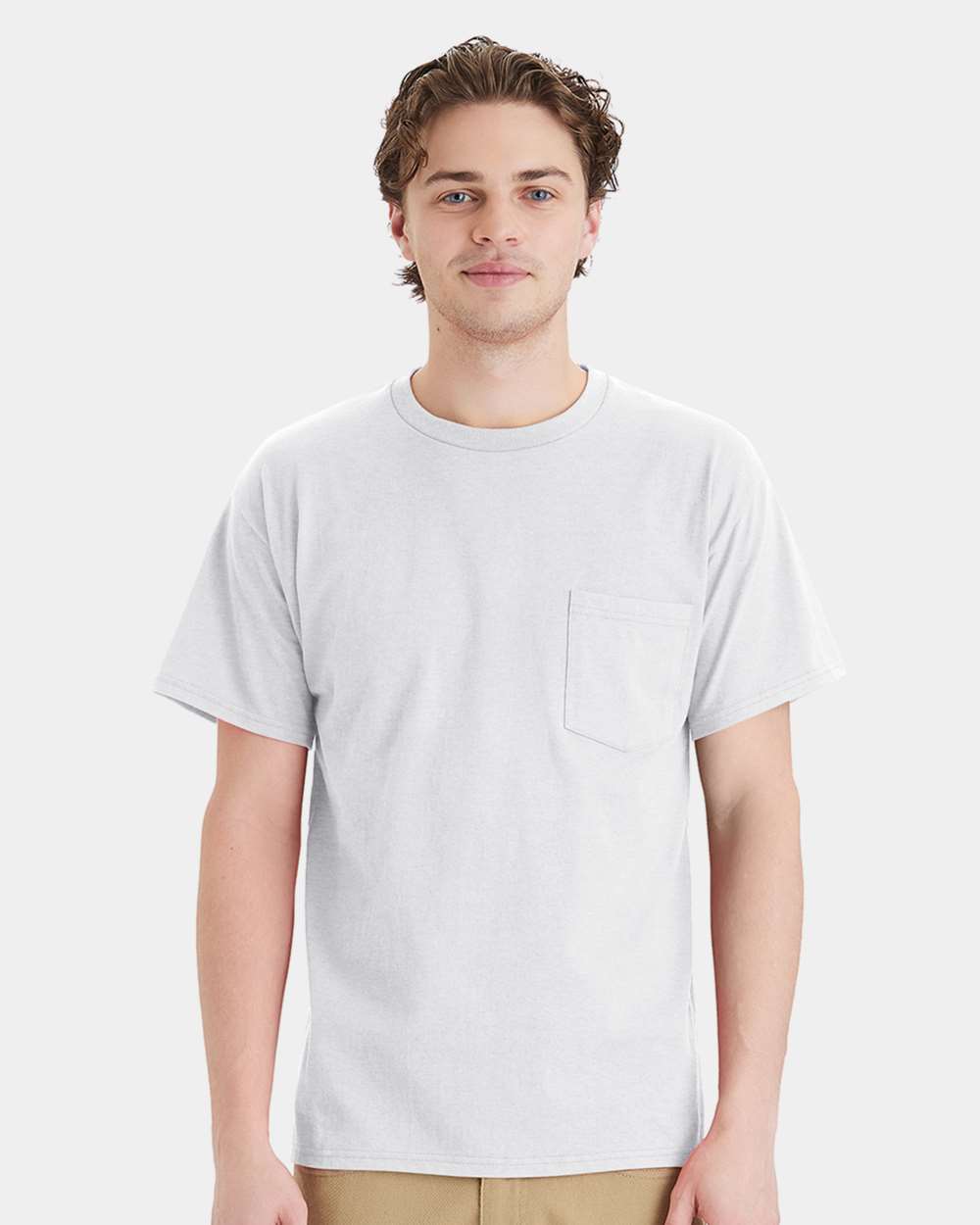 Essential-T Pocket T-Shirt | 5290P