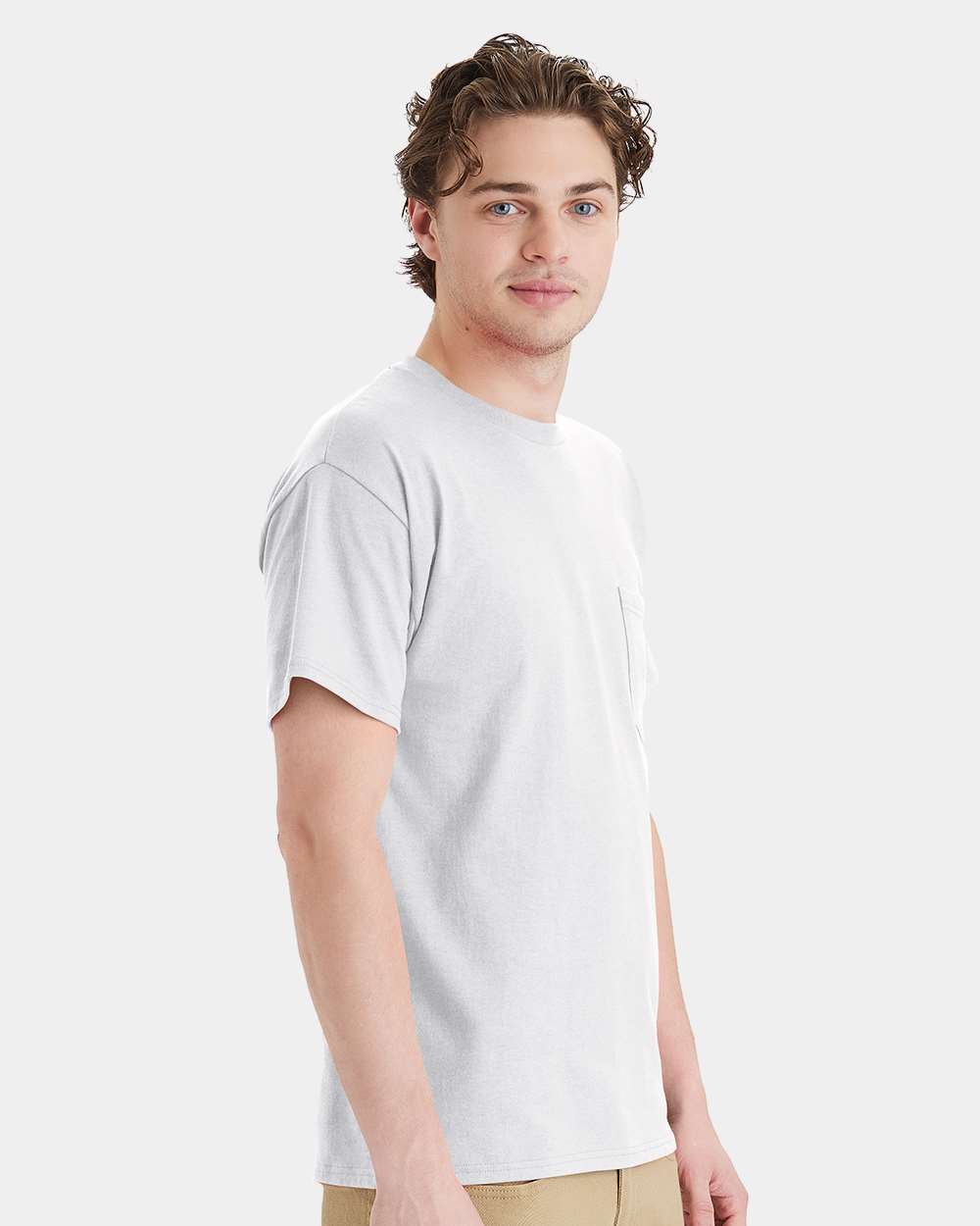 Essential-T Pocket T-Shirt | 5290P