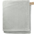 Recycled PET Oversized Coral Fleece Blanket | 1082-02 image 1