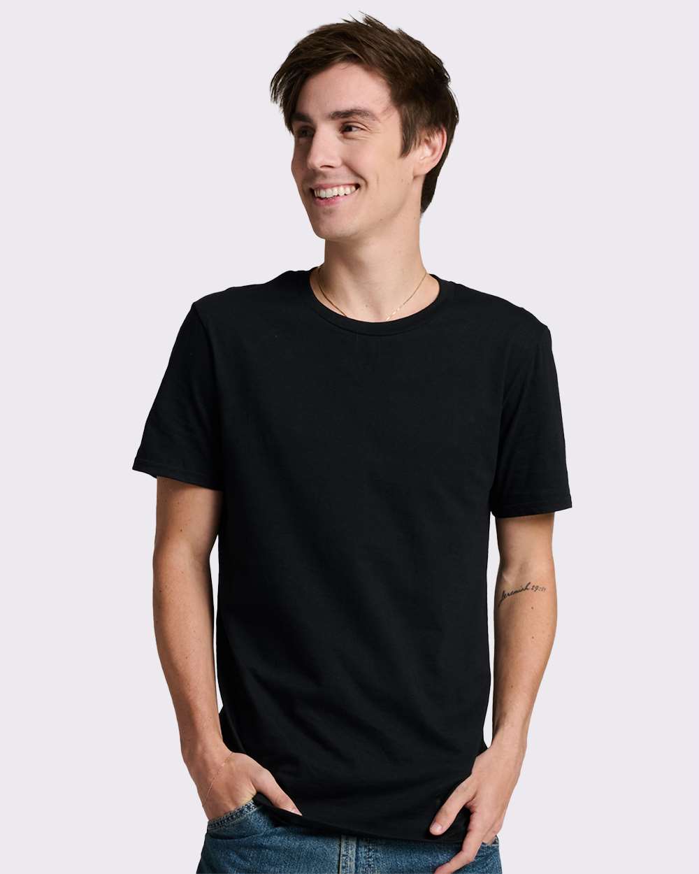 Premium Cotton T-Shirt | 570MR