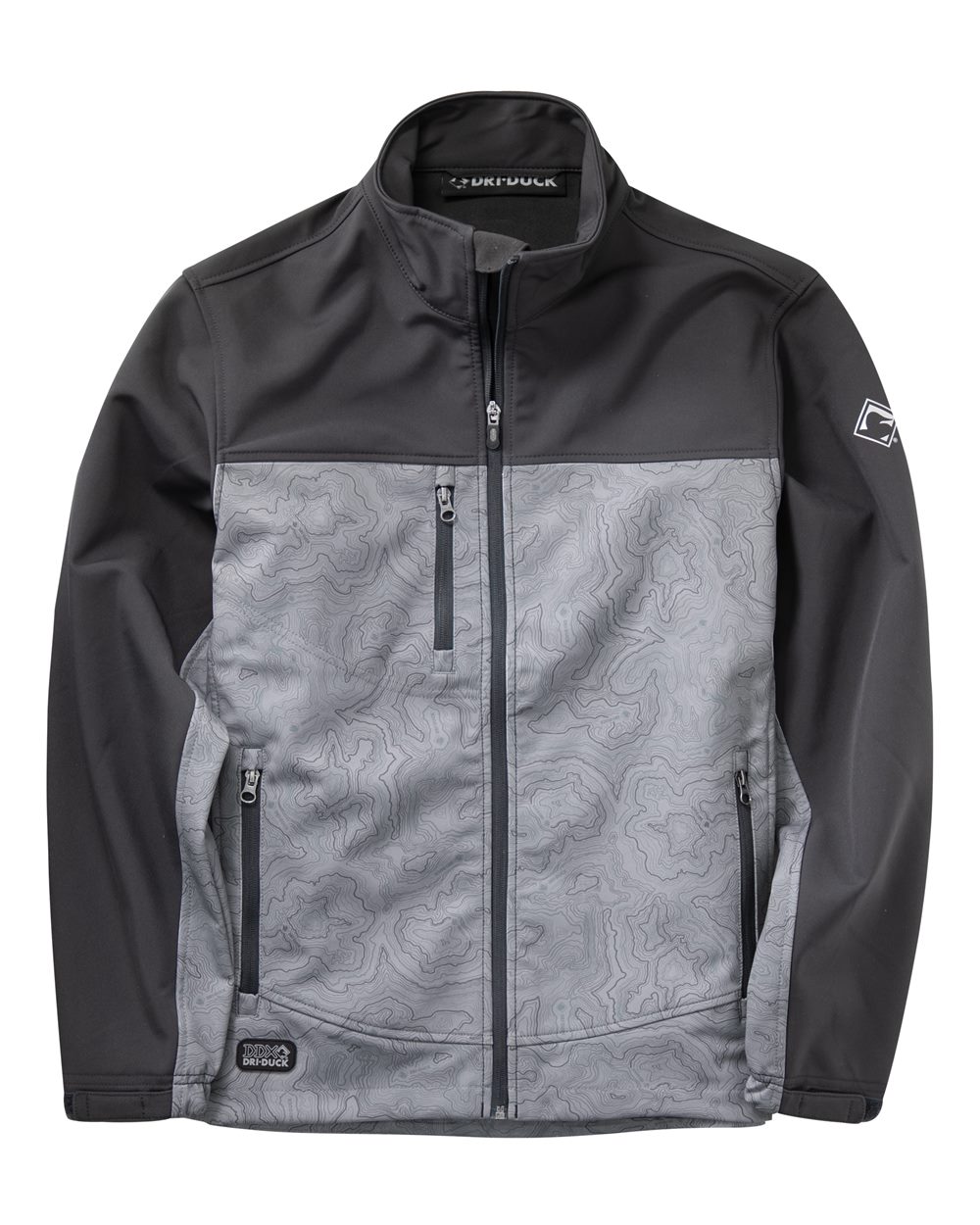 Men's Tall Motion Soft Shell Jacket | 5350T